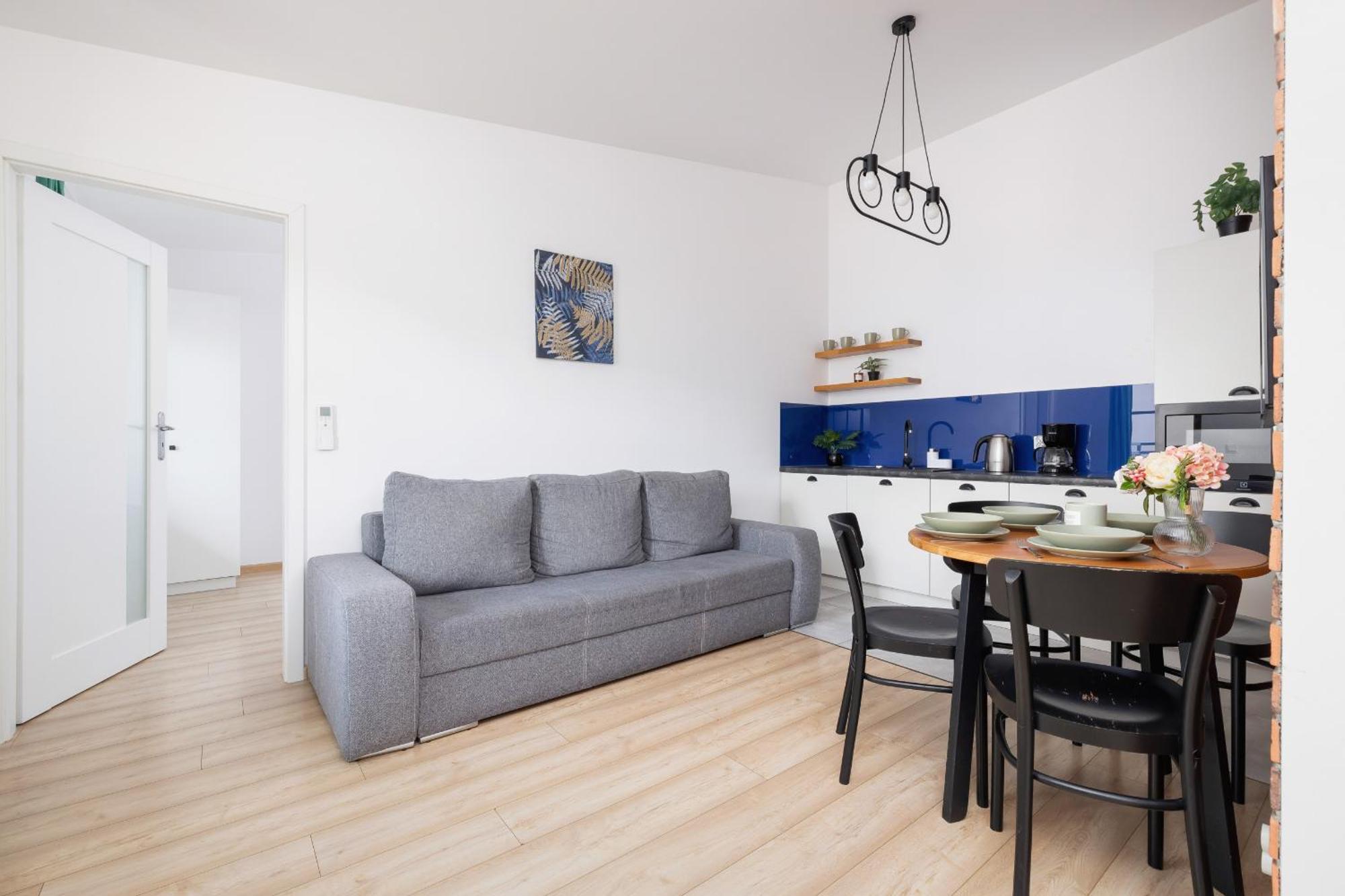 Dietla Apartament Z Klimatyzacja I Balkonem W Centrum Krakowa By Renters * Krakau